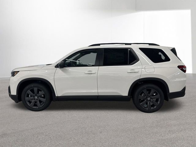 New 2026 Honda Pilot Sport image 29