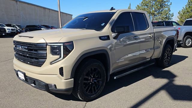 Used 2022 GMC Sierra 1500 Elevation w/ Preferred Package AWD/4WD image 4