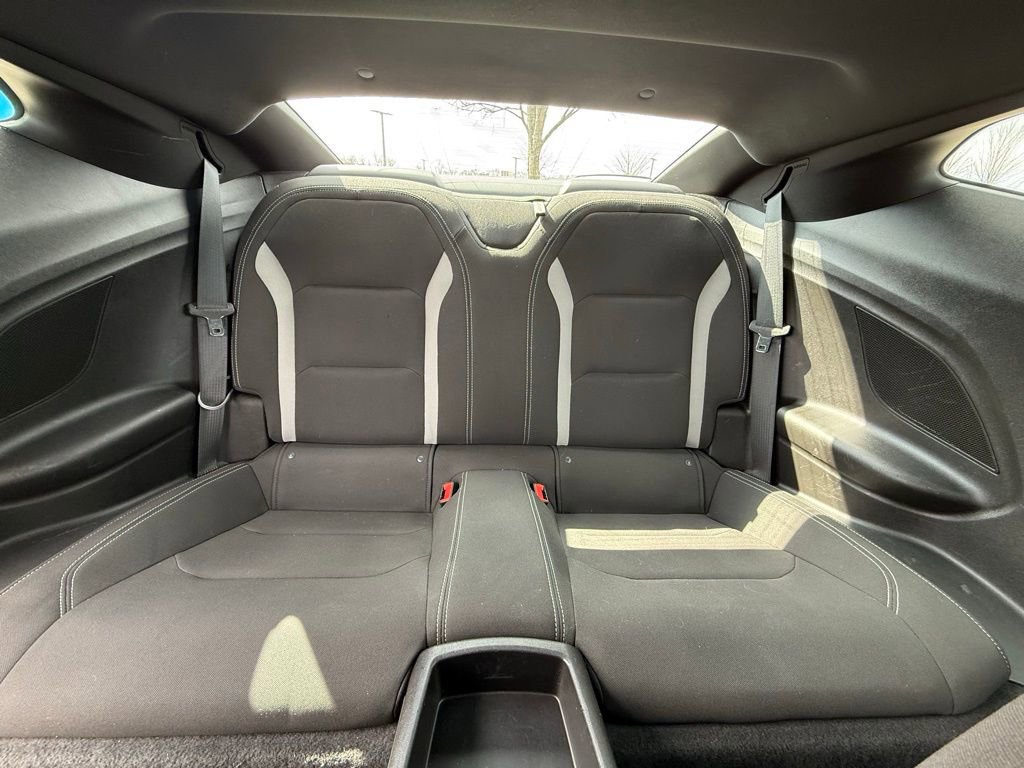 Used 2018 Chevrolet Camaro LT w/ RS Package RWD image 22