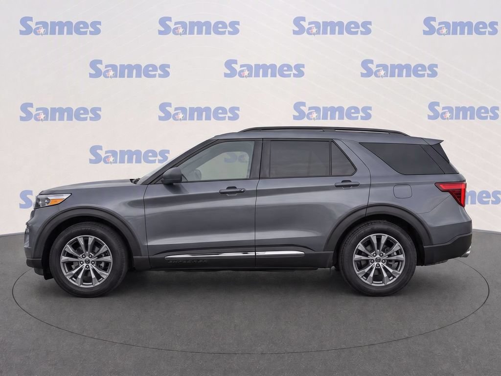 Used 2021 Ford Explorer XLT w/ Equipment Group 202A RWD image 7