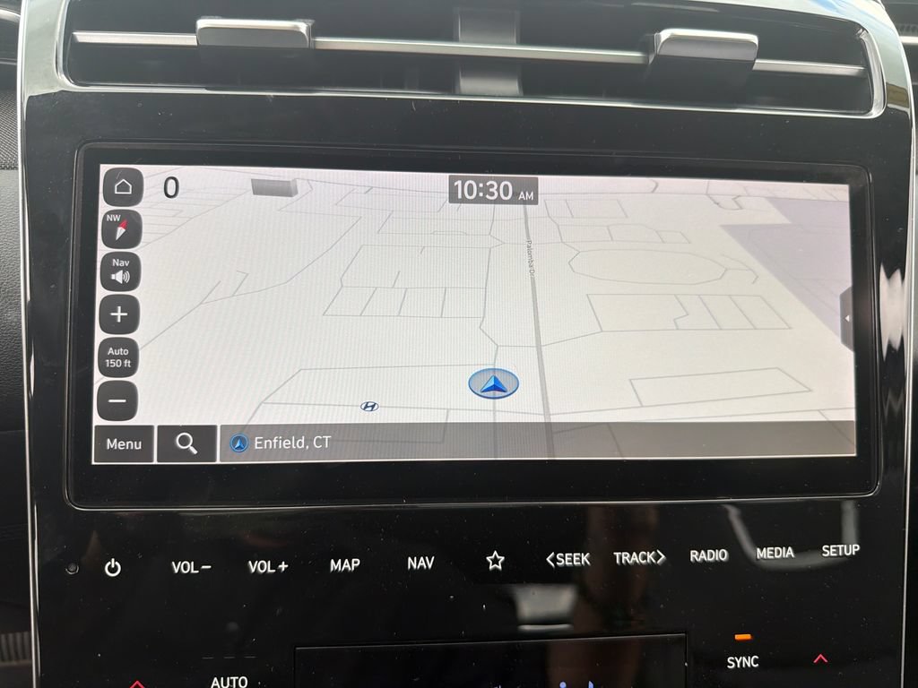 Used 2024 Hyundai Tucson Limited AWD/4WD image 19