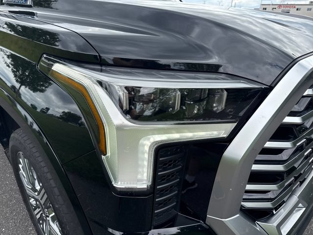 Certified 2026 Toyota Tundra Capstone AWD/4WD image 12