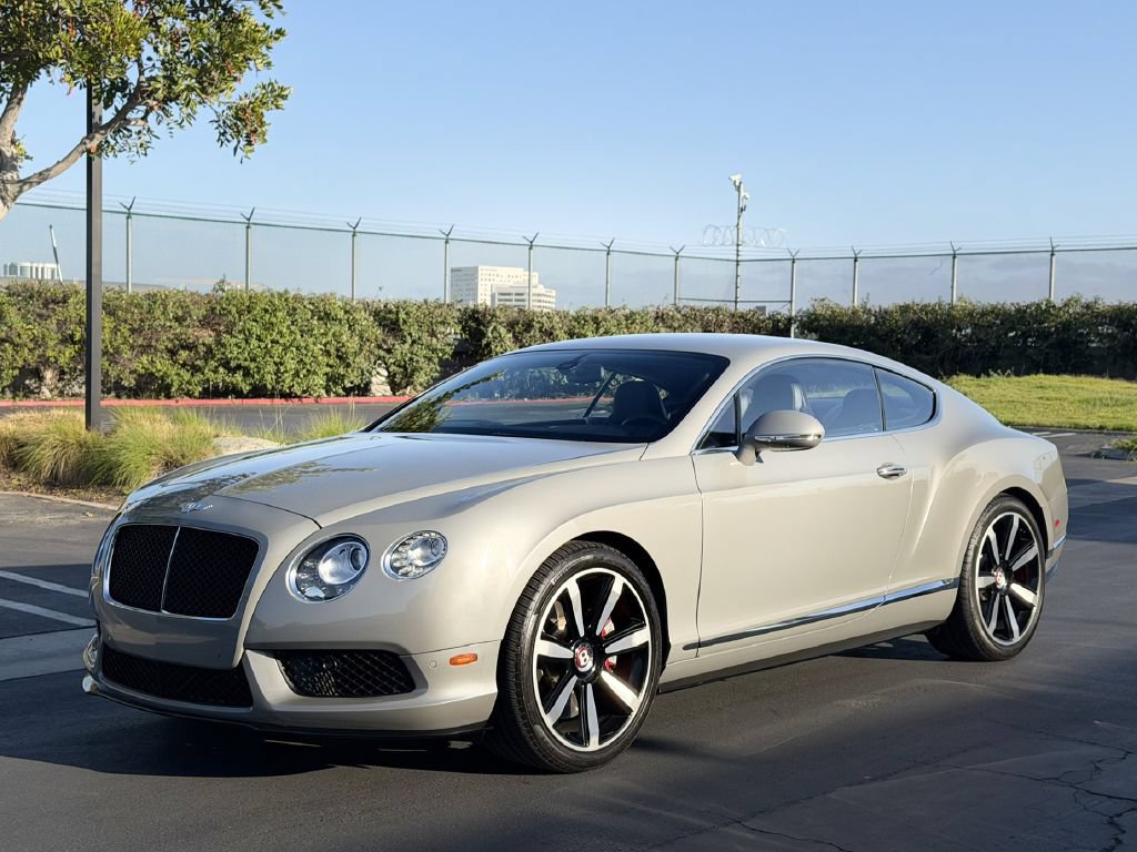 Used 2015 Bentley Continental GT V8 S