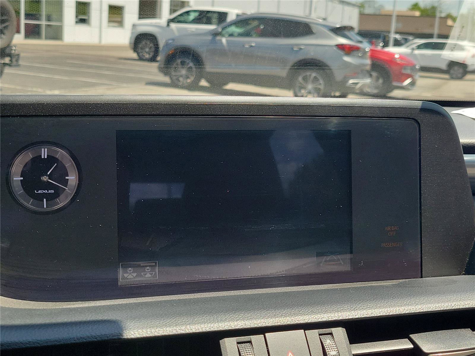 Used 2019 Lexus ES 350 F Sport w/ Accessory Package 2 FWD image 26
