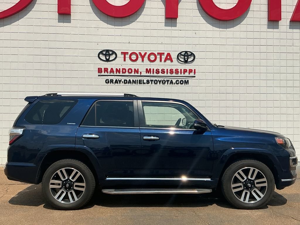 Used 2014 Toyota 4Runner Limited