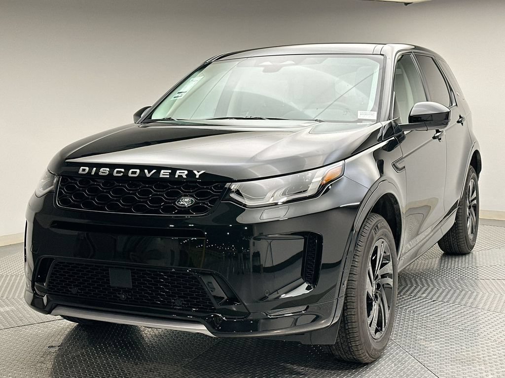 Used 2025 Land Rover Discovery Sport S
