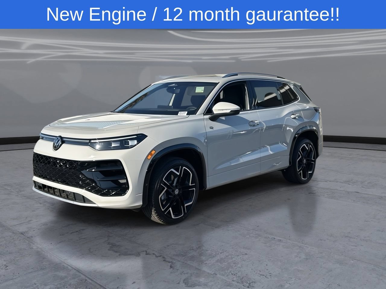New 2026 Volkswagen Tiguan SEL R-Line AWD/4WD image 3