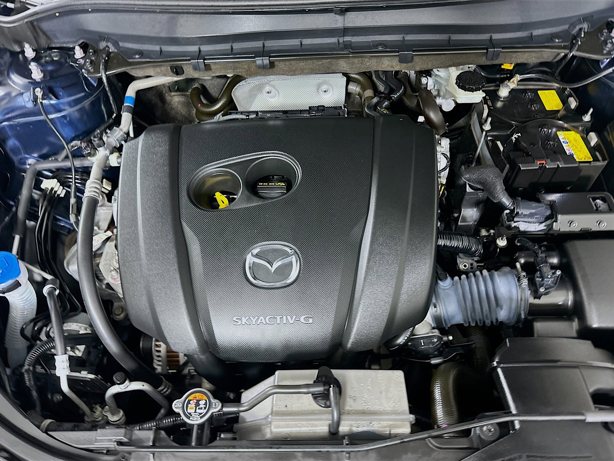 Used 2023 MAZDA CX-5 AWD 2.5 S image 31