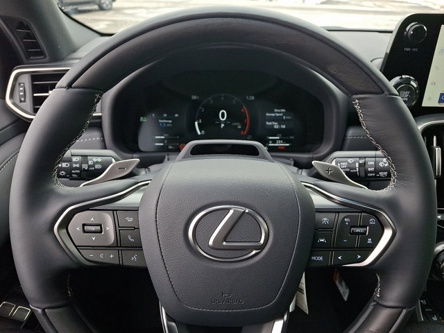 New 2026 Lexus LX 600 4WD w/ Luxury Package image 14