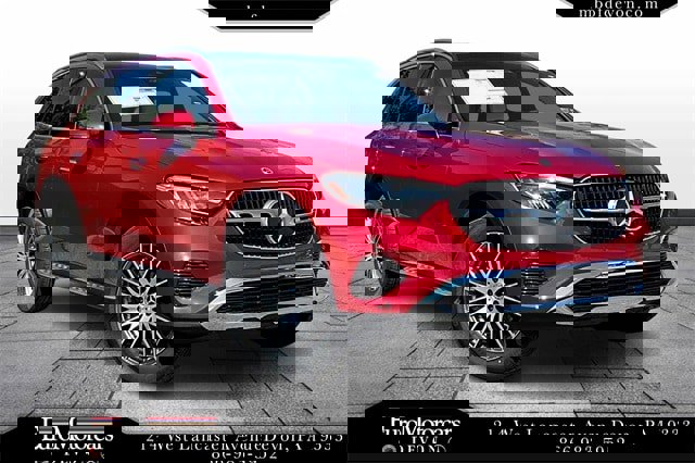 New 2026 Mercedes-Benz GLC 300 4MATIC