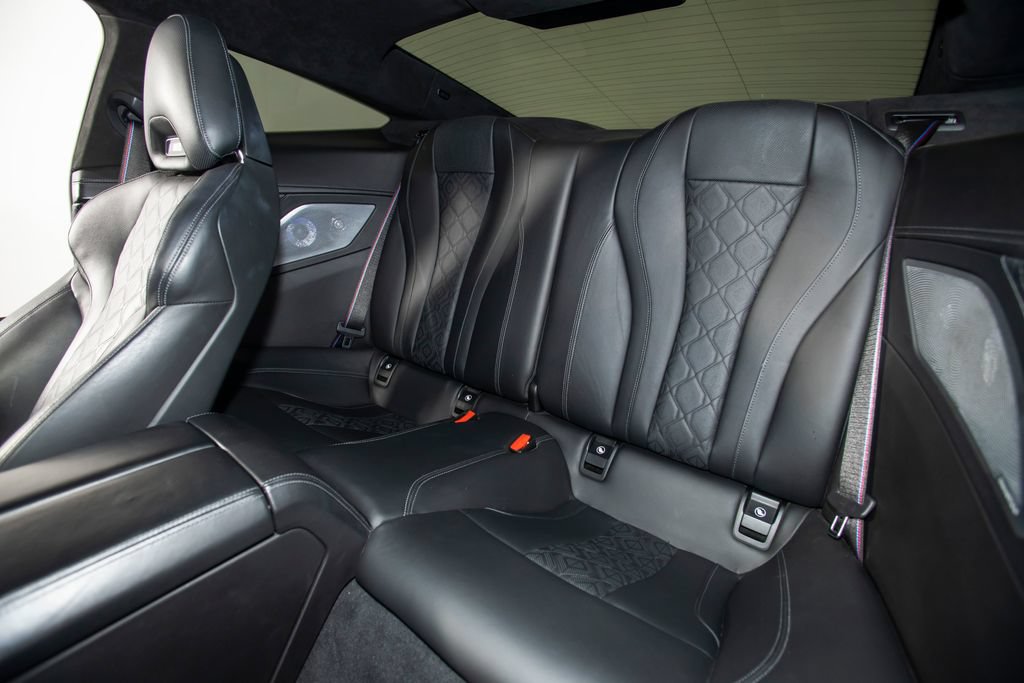 Used 2023 BMW M8 Competition w/ M Carbon Exterior Package AWD/4WD image 46