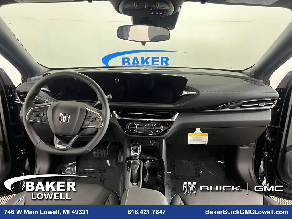New 2025 Buick Envista Sport Touring w/ Convenience I Package image 9