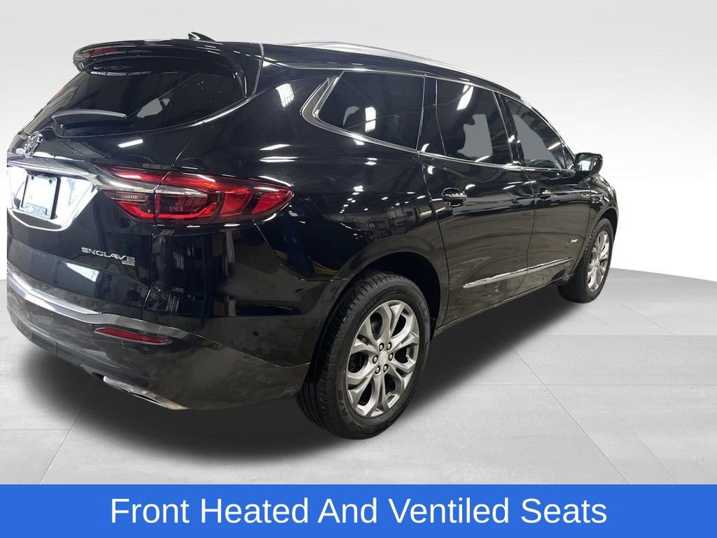 Used 2019 Buick Enclave Avenir w/ Avenir Technology Package image 7