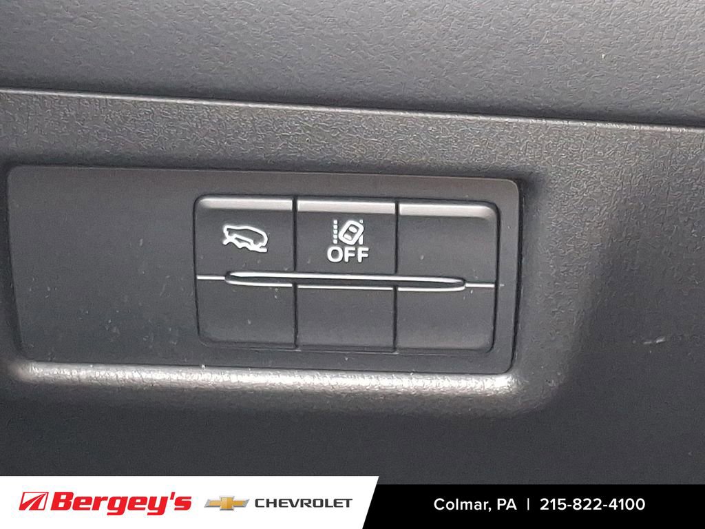 Used 2025 MAZDA CX-5 AWD 2.5 S w/ Select Package image 25