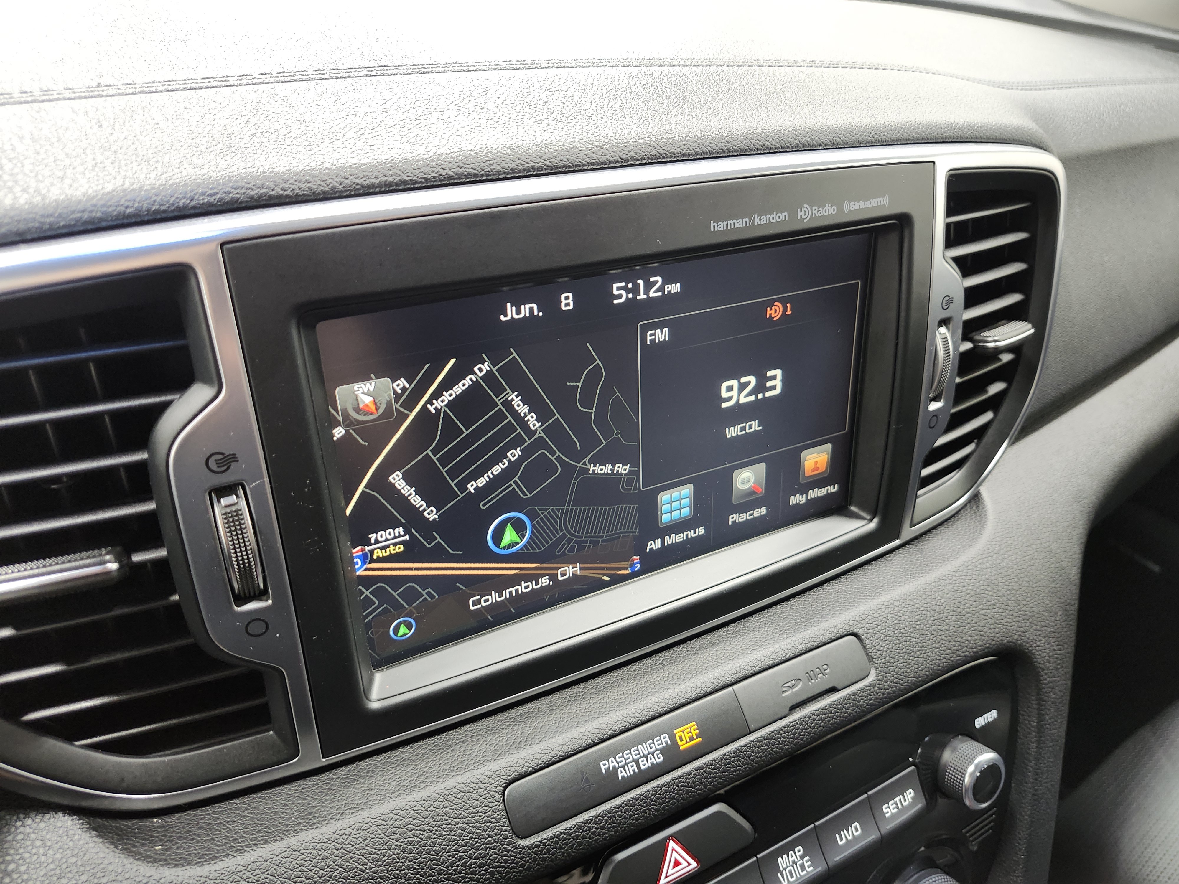 Used 2017 Kia Sportage SX FWD image 6