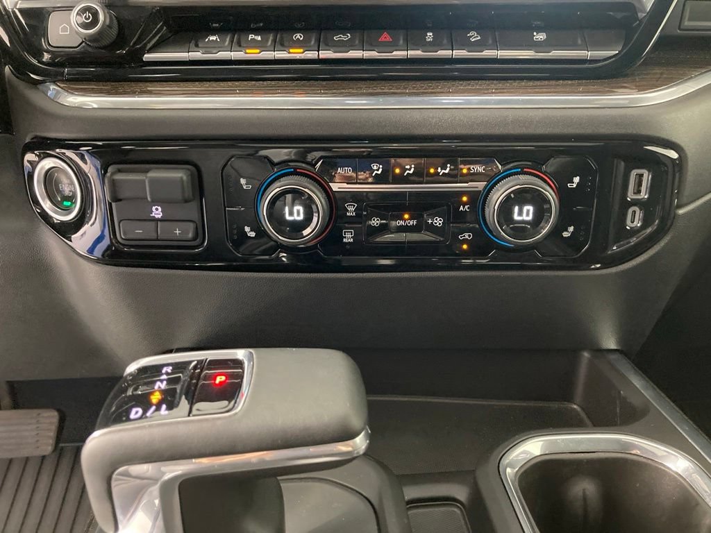 Used 2023 Chevrolet Silverado 1500 RST w/ Convenience Package II AWD/4WD image 11