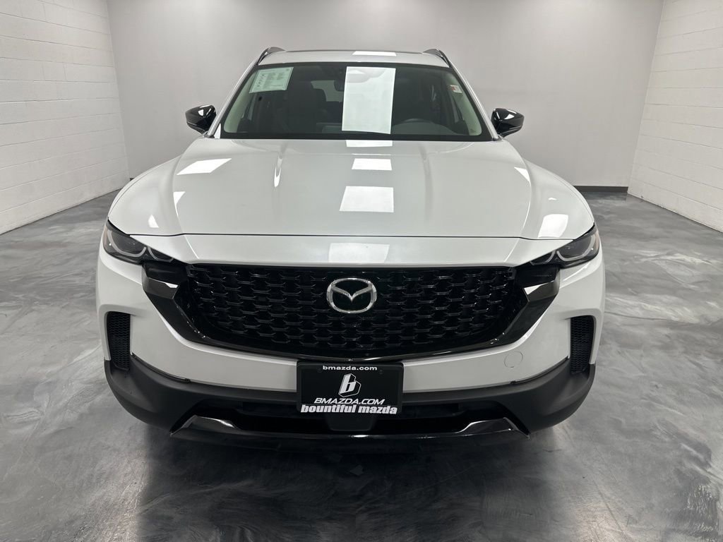 Certified 2025 MAZDA CX-50 AWD 2.5 Hybrid w/ Premium Pkg image 2