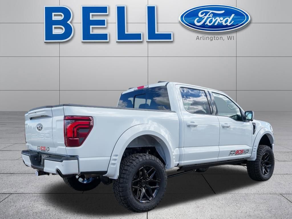 New 2025 Ford F150 Lariat w/ Equipment Group 502A High image 7