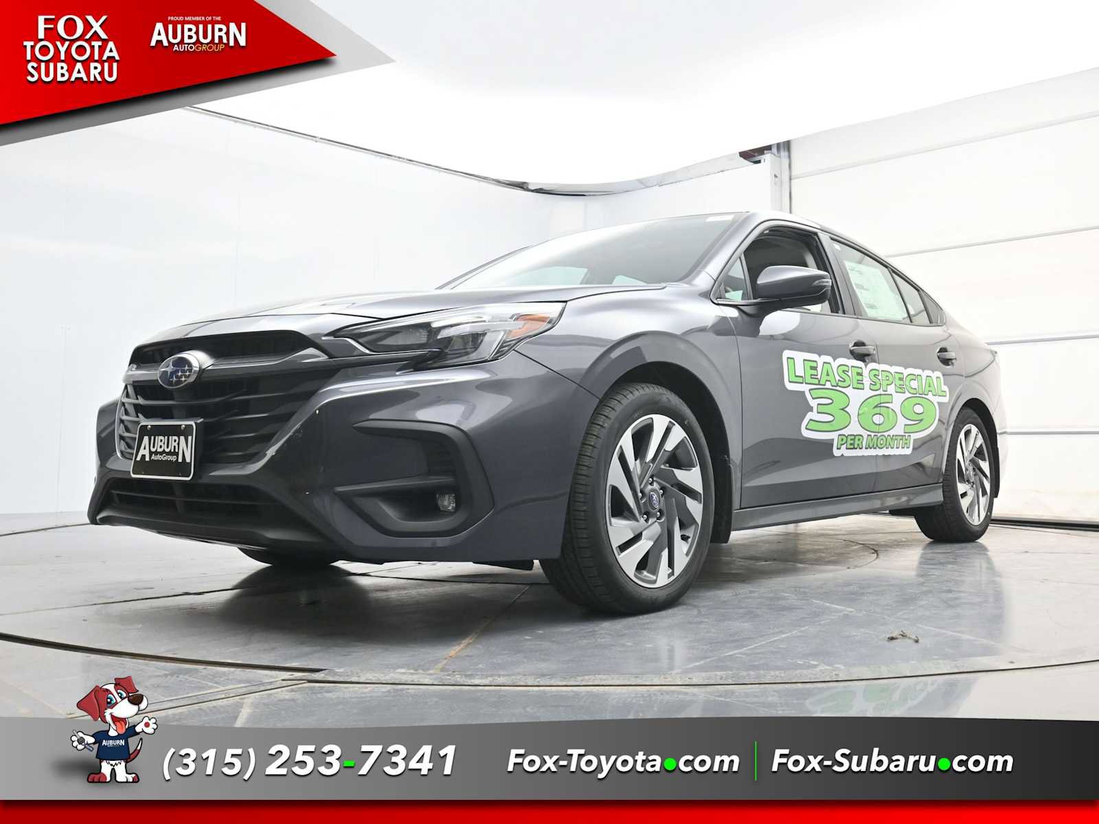 New 2025 Subaru Legacy Limited image 22