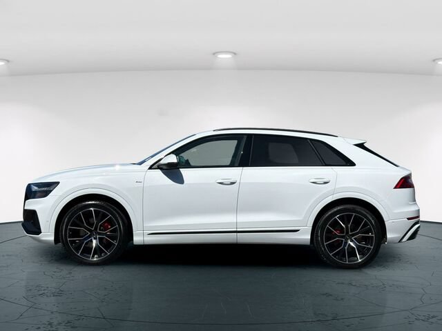 Used 2023 Audi Q8 Prestige AWD/4WD image 4