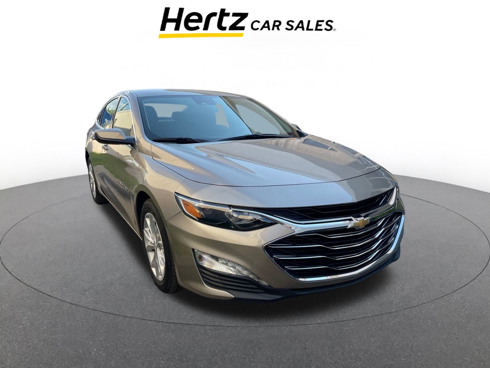 Used 2024 Chevrolet Malibu LT