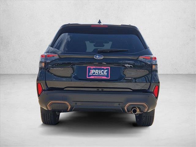 Used 2025 Subaru Forester Sport AWD/4WD image 7