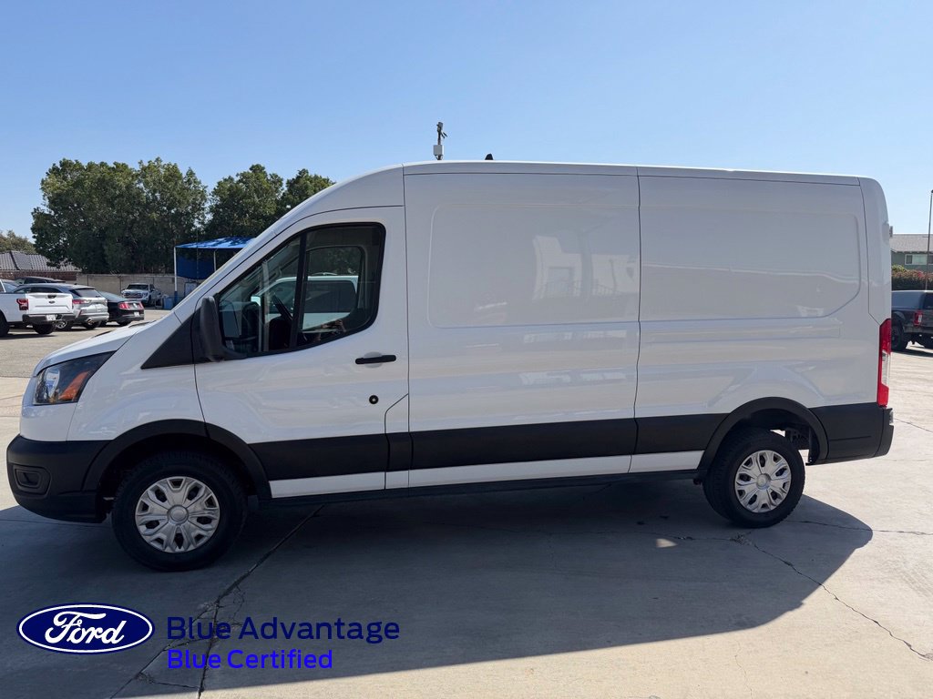 Used 2023 Ford E-Transit Medium Roof