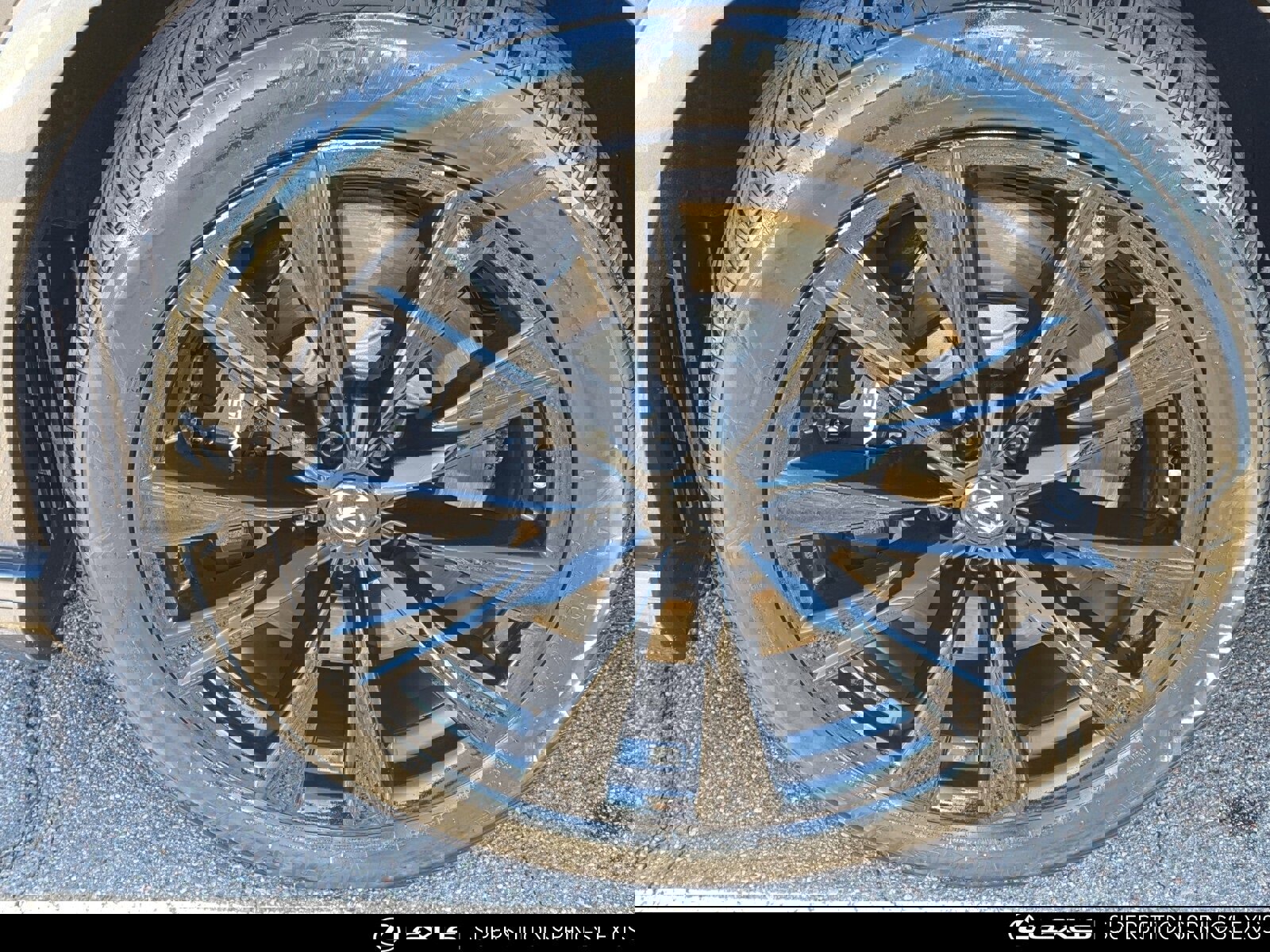 Certified 2023 Lexus RX 500h F Sport image 11