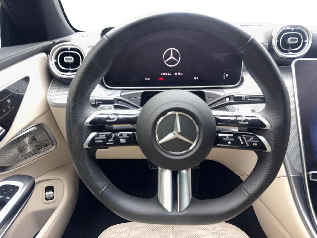 Used 2024 Mercedes-Benz CLE 450 4MATIC Coupe image 39