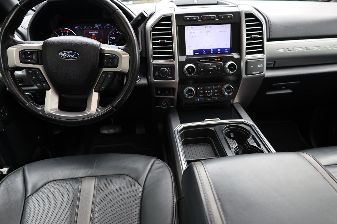 Used 2020 Ford F250 Platinum AWD/4WD image 10