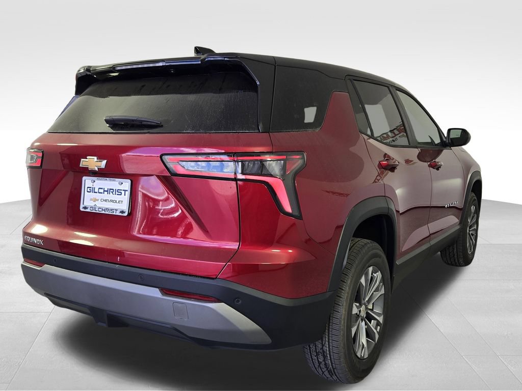 New 2026 Chevrolet Equinox LT w/ LPO, Floor Liner Package FWD image 4