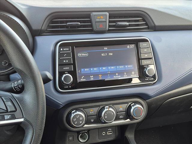 Used 2024 Nissan Versa SV FWD image 14