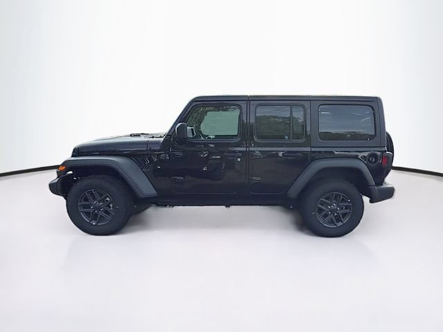 New 2025 Jeep Wrangler Unlimited Sport AWD/4WD image 3
