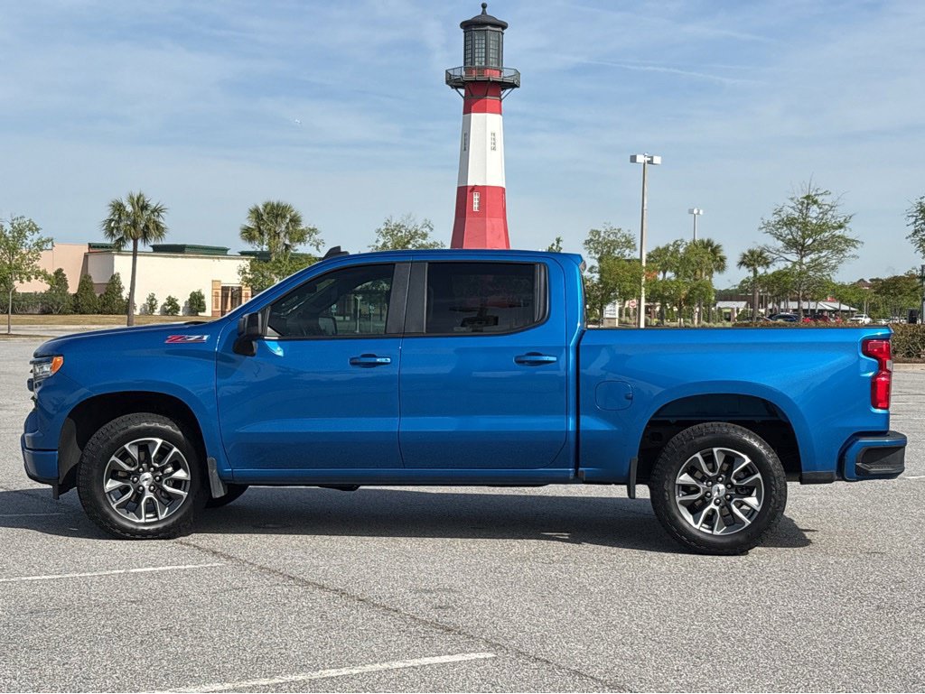 Used 2024 Chevrolet Silverado 1500 RST w/ All Star Edition Plus AWD/4WD image 32