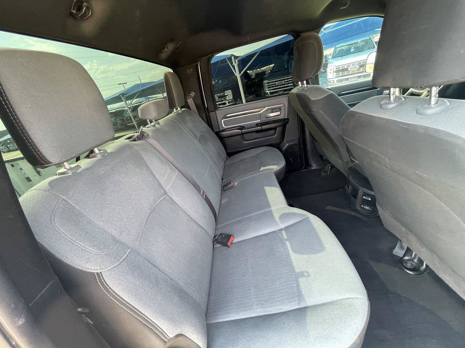 Used 2022 RAM 2500 Big Horn AWD/4WD image 28