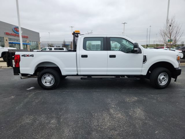 Used 2022 Ford F250 XL w/ Power Equipment Group AWD/4WD image 11