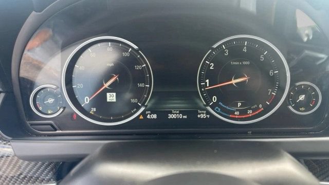 Used 2018 BMW 650i Convertible w/ Executive Package RWD image 18