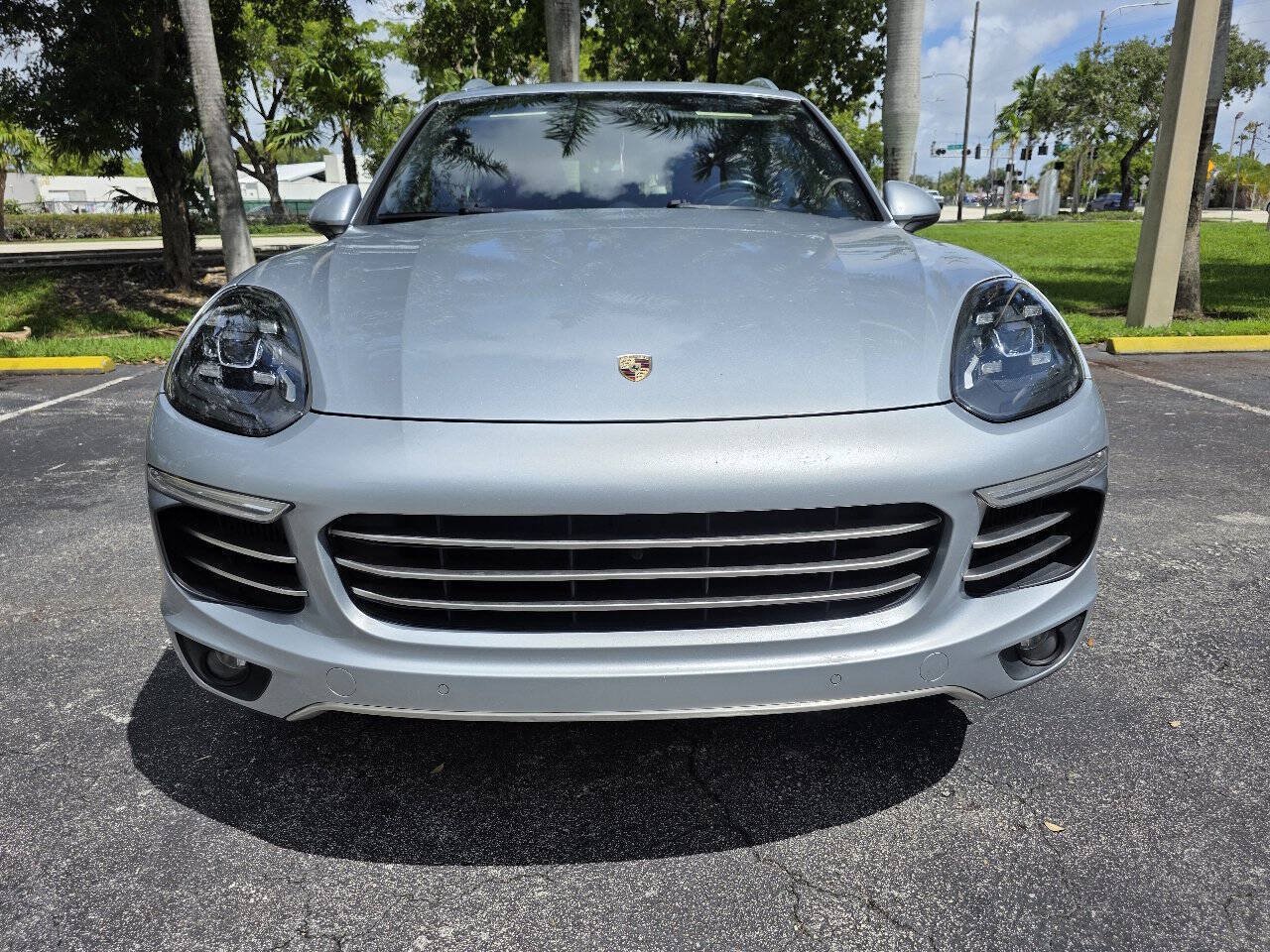 Used 2016 Porsche Cayenne S AWD/4WD image 9