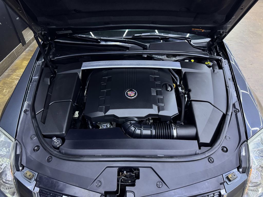 Used 2012 Cadillac CTS Premium AWD/4WD image 12
