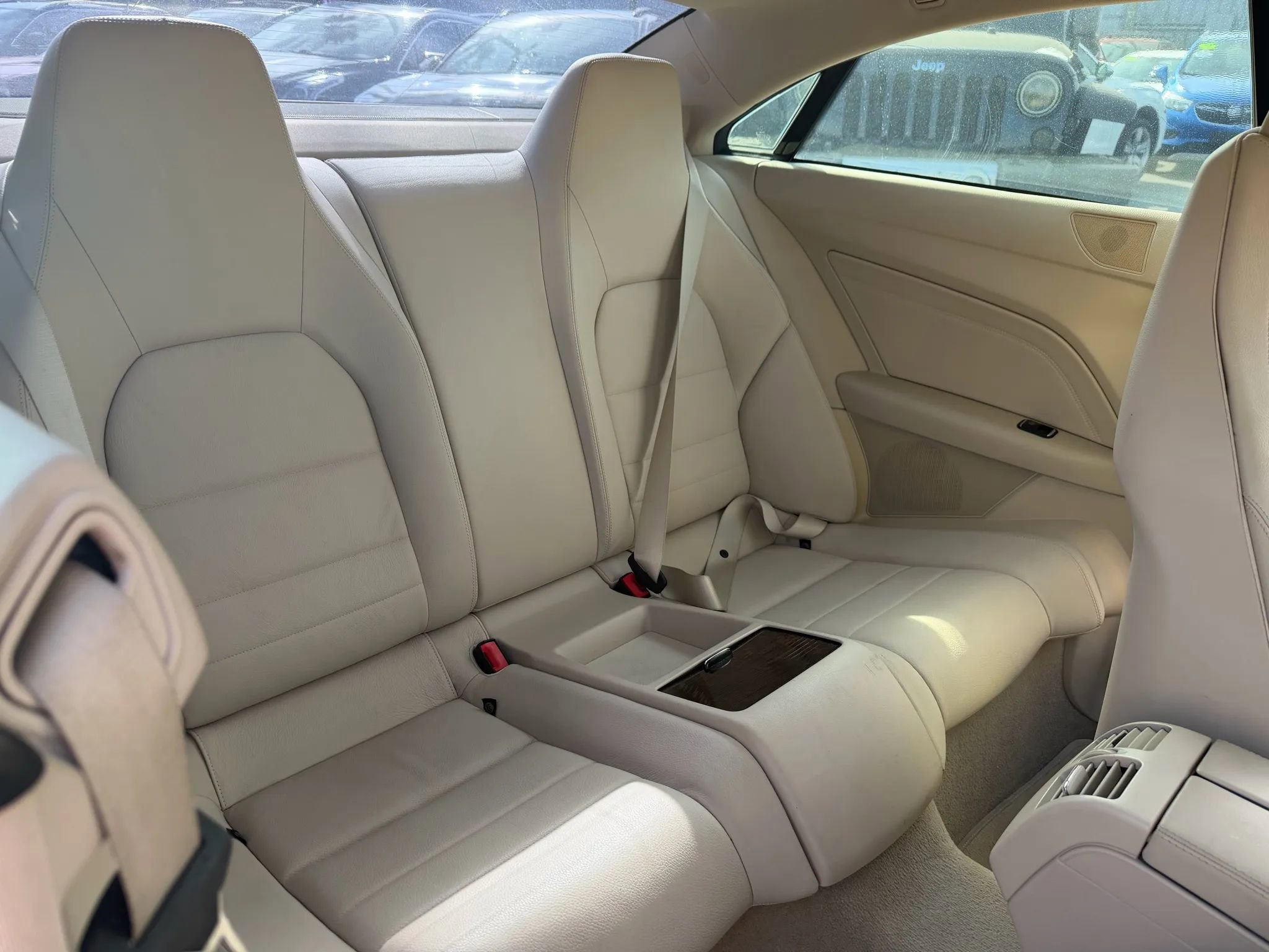 Used 2014 Mercedes-Benz E 350 Coupe image 10