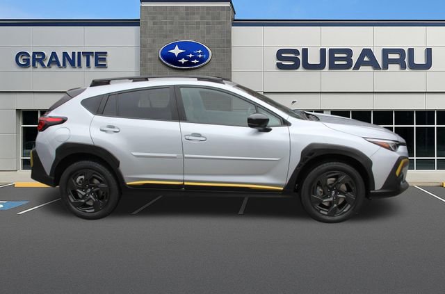 Certified 2024 Subaru Crosstrek 2.5i Sport AWD/4WD image 12