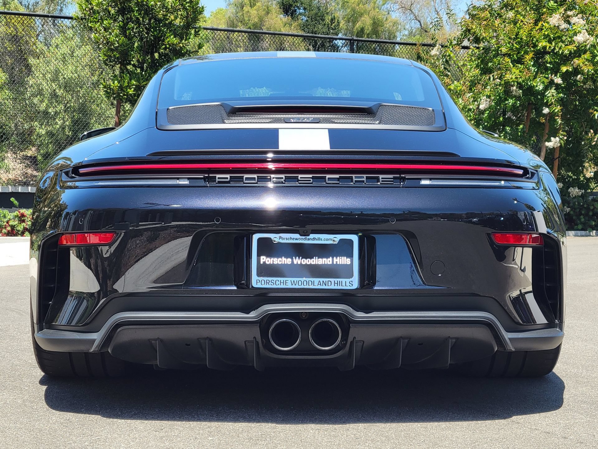 Used 2025 Porsche 911 GT3 RWD image 6