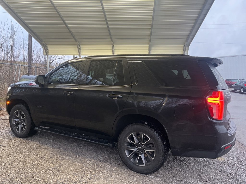 Used 2021 Chevrolet Tahoe Z71 w/ Z71 Signature Package image 7