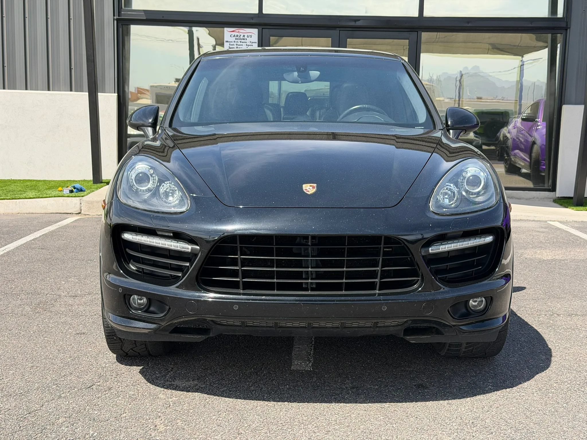 Used 2014 Porsche Cayenne GTS AWD/4WD image 14