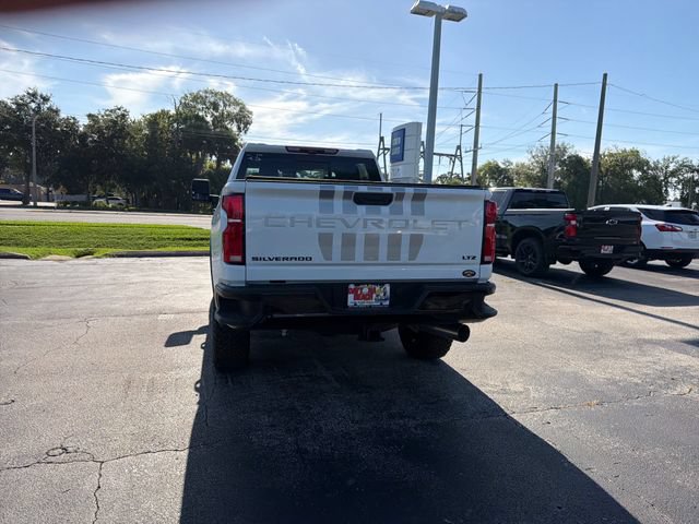 New 2026 Chevrolet Silverado 2500 LTZ AWD/4WD image 10