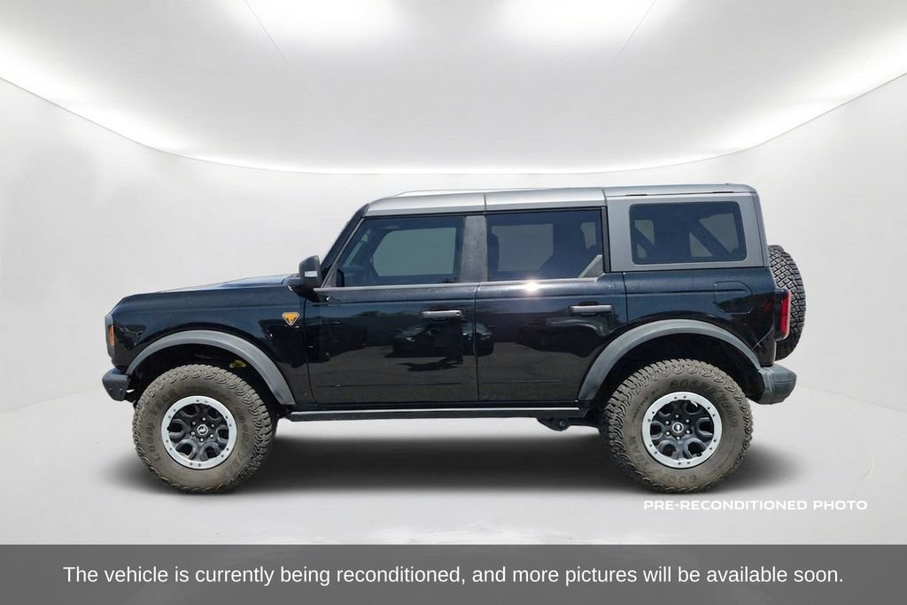 Used 2024 Ford Bronco Badlands AWD/4WD image 9