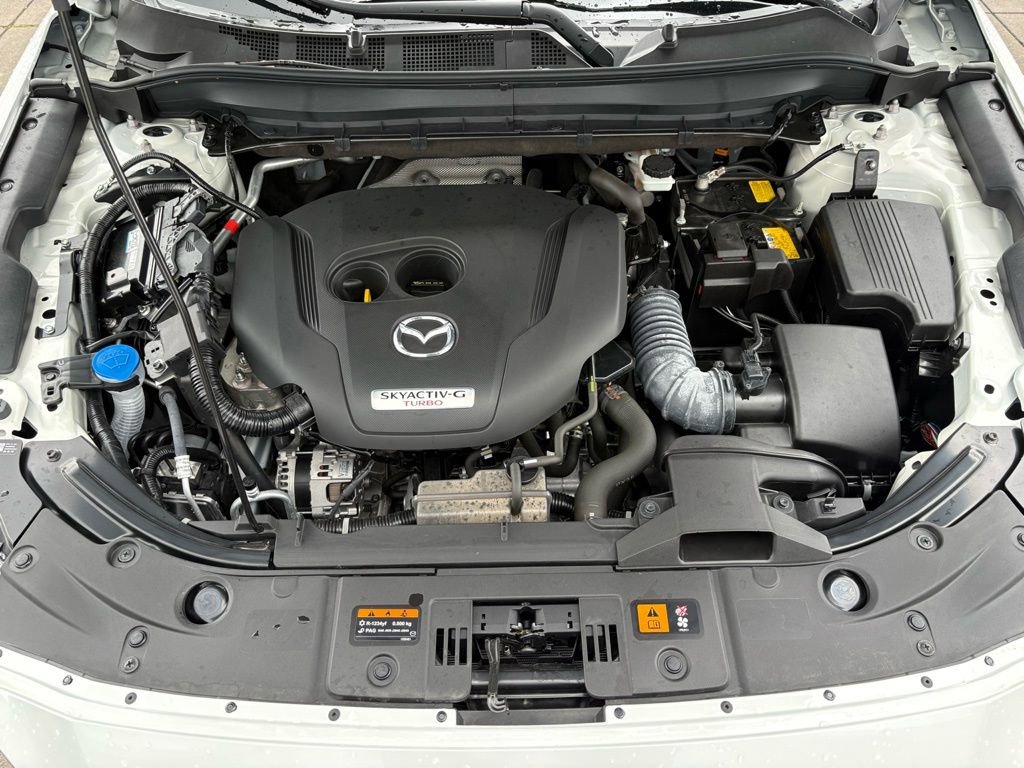 Used 2025 MAZDA CX-5 Signature image 23