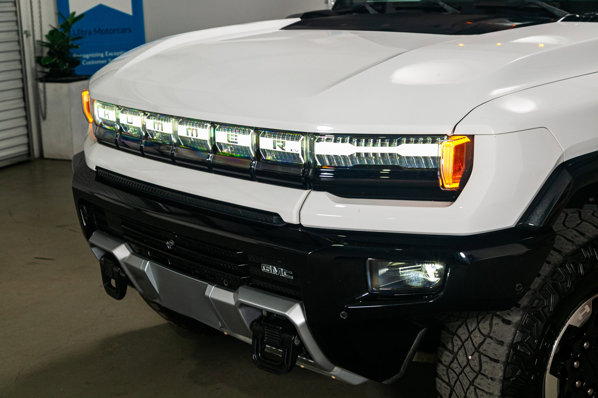 Used 2022 GMC Hummer EV Edition 1 image 9