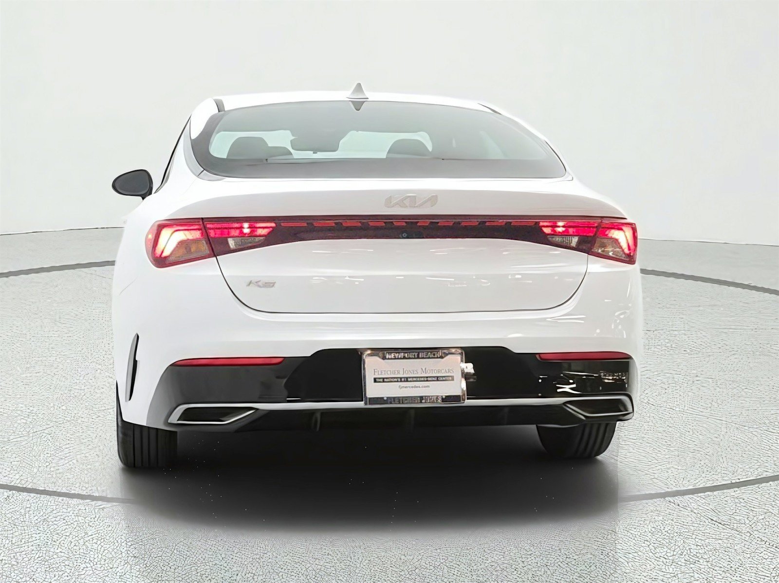 Used 2022 Kia K5 LXS FWD image 6