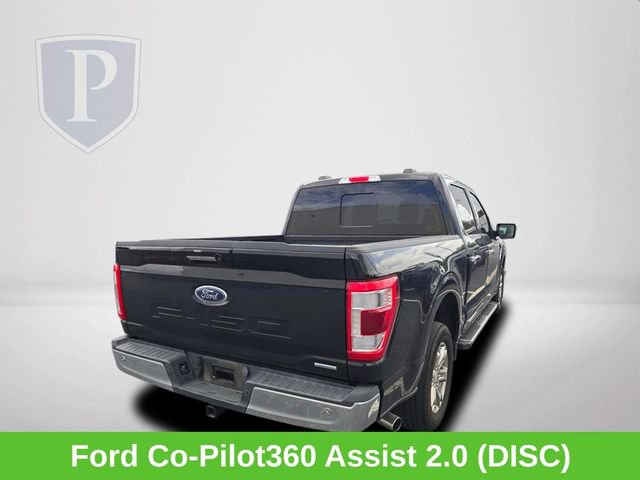 Used 2022 Ford F150 Lariat w/ Equipment Group 502A High RWD image 9